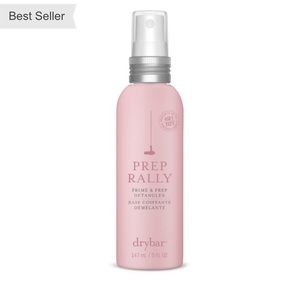 Prep Rally Prime & Prep Detangler